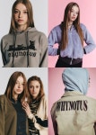 와이낫어스, 70년대 무드 재해석 '22FW 컬렉션' 공개