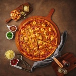 롯데마트, 원파운드쉬림프 피자 출시...프리미엄에 특급 가성비