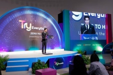 최시원, 스타트업 축제서 기조연설...창업=대담한 도전·사회적 활력