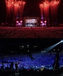 이문세, 2만 팬들과 빗속 콘서트 성료...다이나믹듀오∙하림 게스트