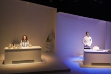 하희라X임호 통했다...연극 러브레터 호평 세례 순항