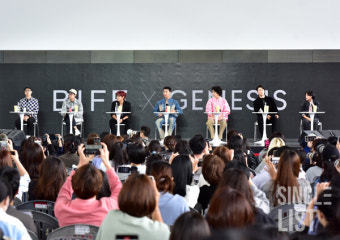 [27th BIFF] '약한영웅' 박지훈 
