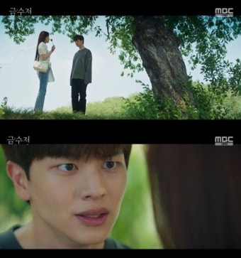 '금수저' 육성재, 父사고에 다시 '흙수저' 선택...정채연과 관계 '먹구름'