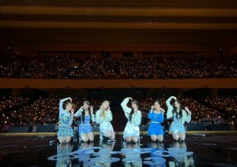 스테이씨, 첫 팬미팅 'STAY COOL PARTY' 성료...