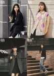 헤지스, 런던투서울 캠페인 서울여자 화보 공개