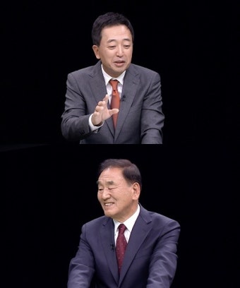 '강적들' 이재오 