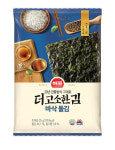 사조대림, '해표 더고소한김' 3종 출시...밥반찬·술안주 제격