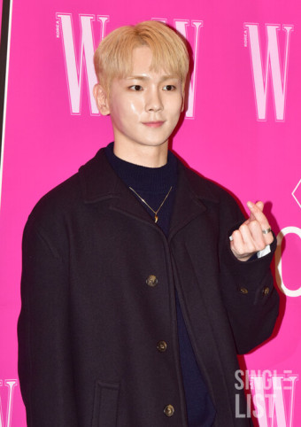 [포토] 샤이니 키 '분위기 남신'