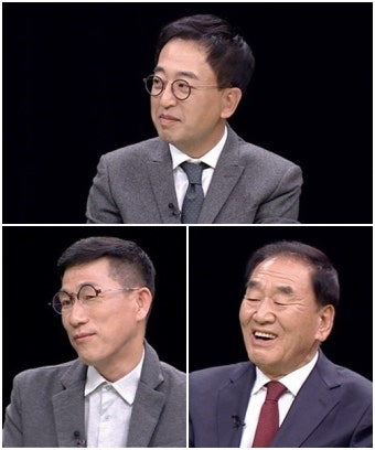 '강적들' 진중권 