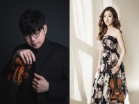 부산문화재단, 12월 사라 장&비르투오지 개최...젊은 거장들의 무대
