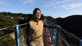 동네한바퀴 원주 소금산 출렁다리→행구동 솥뚜껑 닭볶음탕