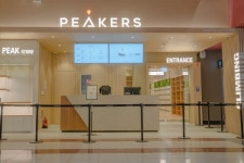 CGV 구로, 스포츠 클라이밍짐 PEAKERS 오픈