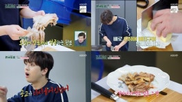 이찬원, '웃픈' 카페 아르바이트 썰 