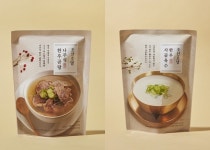 조선호텔, 나주식 한우곰탕·한우사골육수 SSG닷컴 출시 