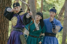 금혼령 김영대·김우석→박주현, 삼각관계 서막? 사냥터 쓰리샷