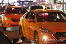 서울 개인택시, 10일부터 부제 전면해제…올빼미버스 3개 노선 연장