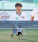 '뭉찬' 제 2의 네이마르 김예건, 신기술 장착해 이형택과 '한판'