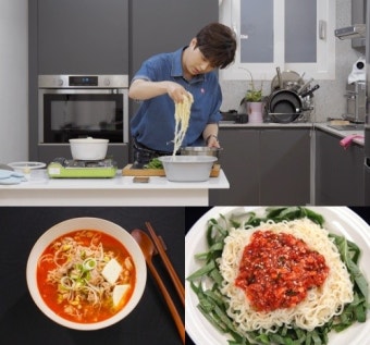 이찬원, 최애 루틴은 퇴근→사랑과전쟁? 