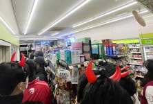 월드컵 집관족 야식은 편의점에서…주류·안주 매출 급증