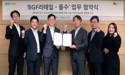CU, 프랜차이즈 최초 폐식용유 스마트 수거 시스템 도입
