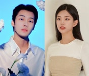 YG PLUS NVP 프로젝트, 이안∙새나 비주얼 티저 영상 공개