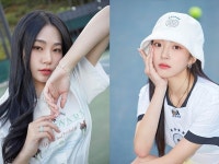 앨리스 유경·채정·이제이·연제, 미공개 화보 공개...청초한 매력