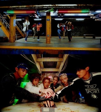 피원하모니, 지하철 2호선 신곡 MV 송출...K팝 아티스트 최초