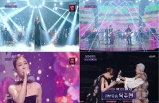 '불후의 명곡' 옥주현, 패티김 '사랑은 생명의 꽃'으로 최종우승