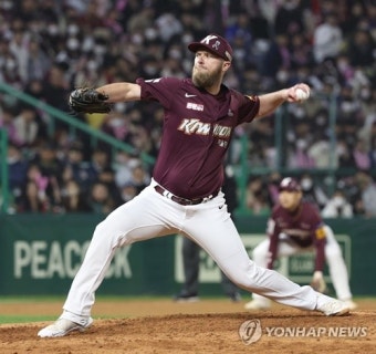 '푸이그 결별' 키움, 요키시 재계약·러셀 재영입...외국인 선수 구성 완료
