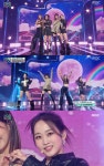 '음악중심' 아이리스, 한파 녹인 따뜻한 감성 'Stay W!th Me'