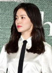 [포토] 송혜교 고급美 오늘도 예쁨