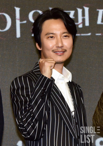[포토] 김남길 '행복한 미소'
