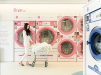 코리아런드리, 워시엔조이 2023년 창업 프로모션