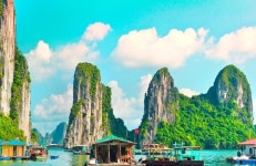 활짝 열린 여행길, 국내 여행자들이 선택한 국내외 여행지는?