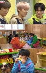 크래비티, 어린이집 선생님 변신! 크래비티 파크 시즌6로 동심저격
