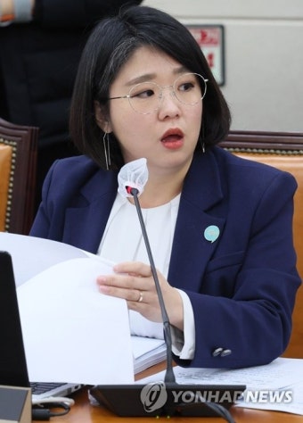 용혜인, 국힘 사퇴요구에 