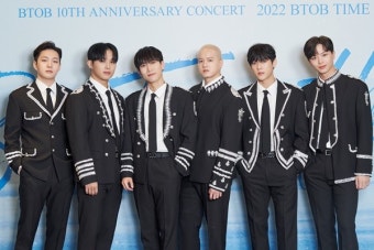 비투비 콘서트, 데뷔 10년 추억의 발자취...제2의 가족·중간점검·멜로디 (종합)