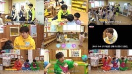 크래비티, 비티파크 시즌6 어린이집 특집 2편...맞춤형 수업 동심저격
