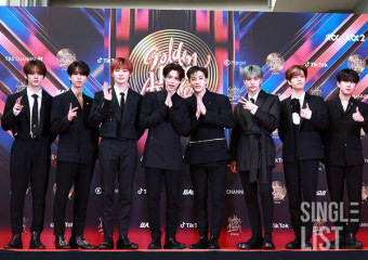[포토] 스트레이키즈 '완벽한 슈트핏'