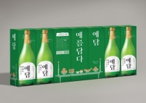 국순당, 설 선물세트 선봬...50주년 아트 한정판부터 리뉴열 예담