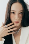 크리스탈, 주얼리 여신 등극...韓최초 포멜라토 앰버서더 발탁