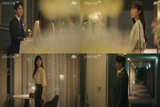 사랑의 이해 문가영, 유연석 호텔 재회? 애틋+미련…시청률 3.4%