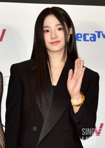 뉴진스 민지·하니, 1월 걸그룹 개인 브랜드평판 1·3위...블핑 제니 2위