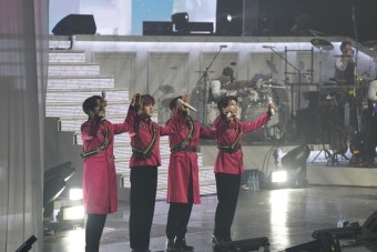 포레스텔라, 부산콘서트 성료! 미주투어→'The Royal' 앙코르 콘서트