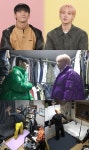 YGX 드기X도니, 호적메이트 권트윈스 하우스 공개...취향도 쌍둥이