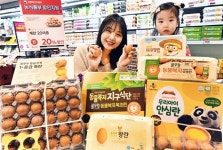 홈플러스, 설 앞두고 홈플 계란 대란 할인전