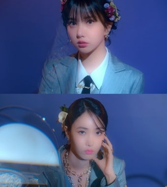 비비지, 미니 3집 'VarioUS' 무드 샘플러 추가 공개
