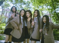 뉴진스 Ditto, 멜론∙벅스∙지니 주간차트 5주 연속 1위