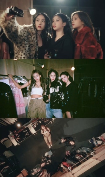 비비지, 'VarioUS' 오프앤온 버전 무드 샘플러