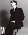 쇼미11 프로듀서 알티, 더블유코리아 화보 공개